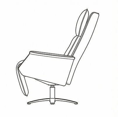 Sofa BERG Rio (3 seater)